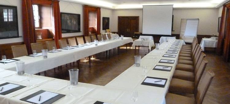 瓦赛博格安霍尔特罗曼蒂克酒店(Romantik Parkhotel Wasserburg Anholt)图片