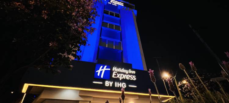 Holiday Inn Express CIUDAD DE MEXICO CONDESA by IHG图片
