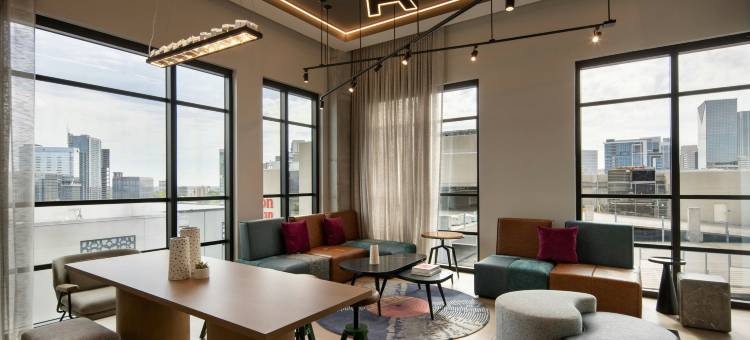 Moxy 亚特兰大市中心(Moxy Atlanta Downtown)图片