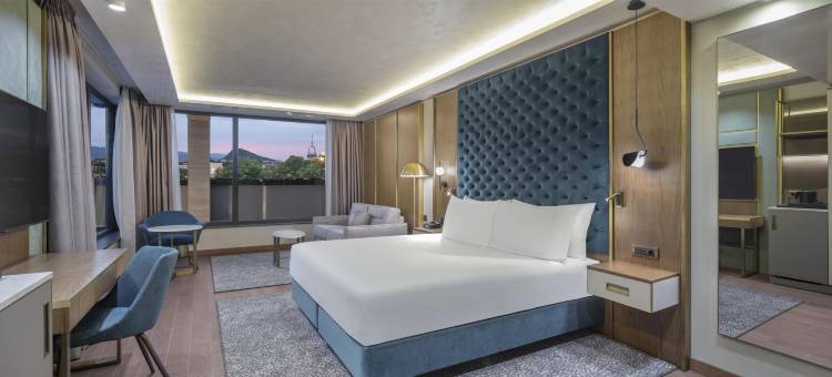 普罗夫迪夫中心希尔顿逸林酒店(DoubleTree by Hilton Plovdiv Center)图片