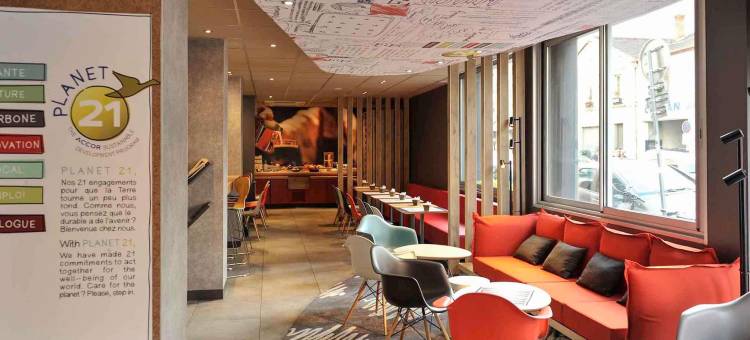 宜必思里昂中心酒店(Ibis Lyon Centre)图片