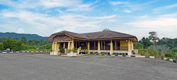 瓜拉大汉Hotel O Asiacamp国家公园度假村(Hotel O Asiacamp Resort National Park Kuala Tahan)图片