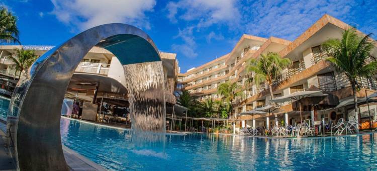 埃斯梅拉达普拉亚酒店(Esmeralda Praia Hotel)图片