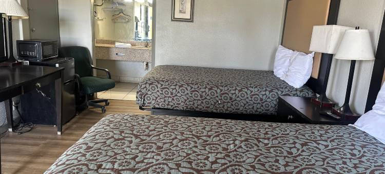 拉卡萨旅馆奥尔巴尼靠近提夫顿美国82号公路(La Casa Inn Albany Near Tifton US 82)图片