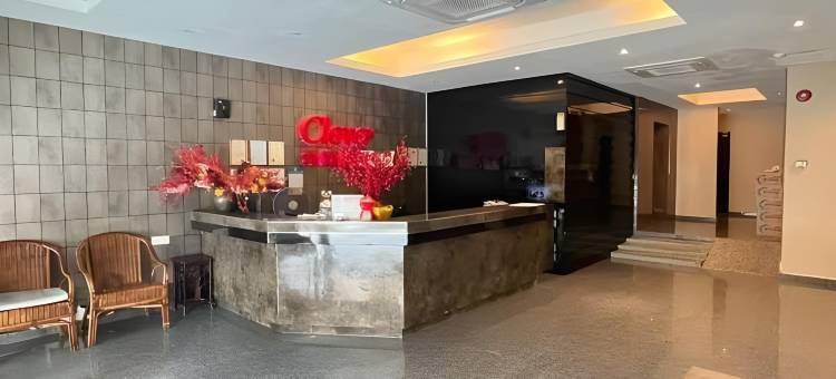 哈沃纳酒店 - Permas Jaya - 自助入住(Havona Hotel @ Permas Jaya - Self Check-In)图片