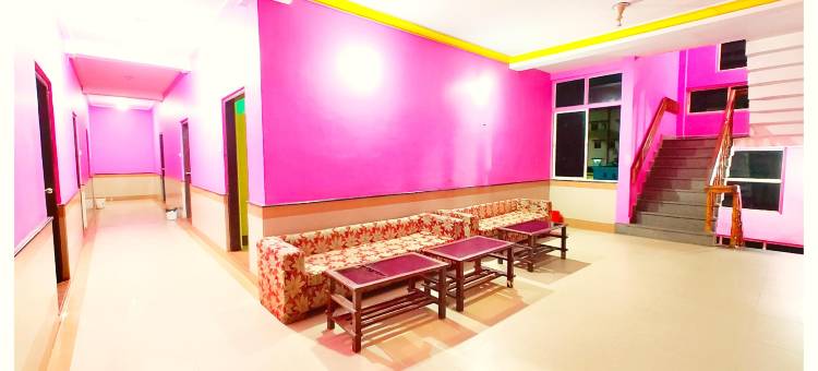 Goroomgo 迪图假日酒店 普里(Goroomgo Dittu Holiday Inn Puri)图片