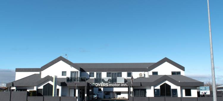 德罗沃斯汽车旅馆(Drovers Motor Inn)图片