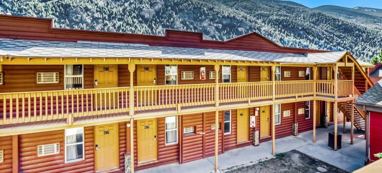 乔治城旅馆(Georgetown Lodge)图片