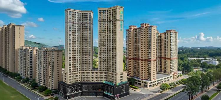城市便捷酒店(蕲春会展中心店)图片