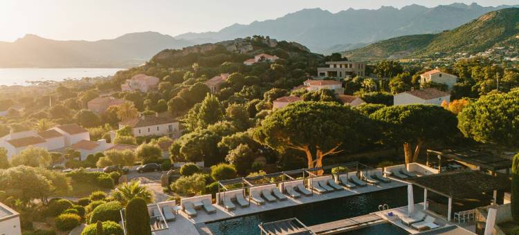 卡尔维别墅(La Villa Calvi)图片