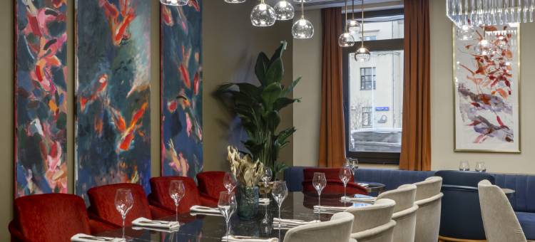 DoubleTree Moscow Arbat Hotel图片