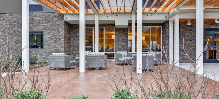 狄肯森市希尔顿惠庭酒店(Home2 Suites by Hilton Dickson City Scranton)图片