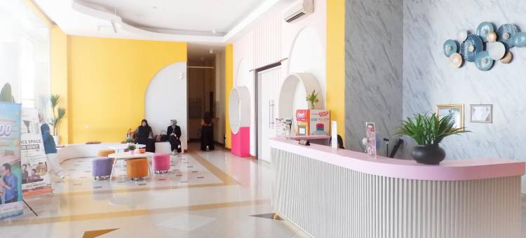 三角洲金光麻阳酒店(Delta Sinar Mayang Hotel)图片