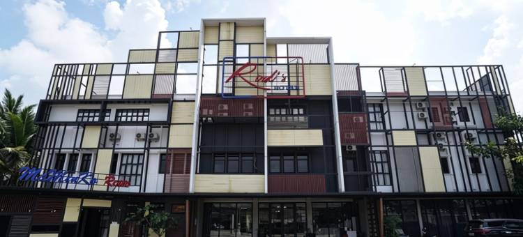 Rid's Hotel Palembang图片