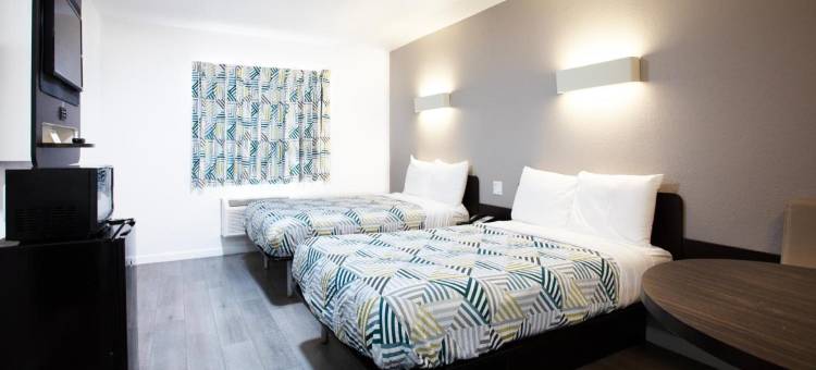 德克萨斯达拉斯 - 费尔公园 6 号汽车旅馆(Motel 6 Dallas, TX - Fair Park)图片