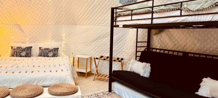 The Perch: Glamping by Rafting图片