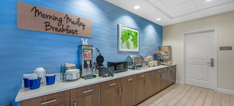 北阿尔图纳的舒眠套房酒店(Sleep Inn & Suites Altoona North)图片