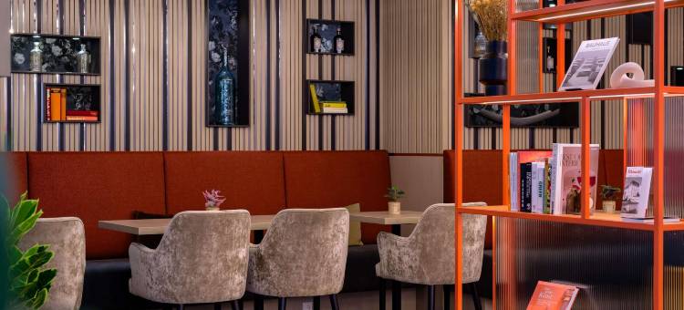 汉诺威奥尔登堡大道美居酒店(Mercure Hotel Hannover Oldenburger Allee)图片