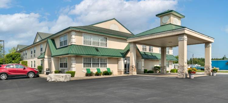 凯艺套房酒店(Quality Inn & Suites)图片