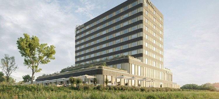 范德瓦尔克Delft A4酒店(Van der Valk Hotel Delft A4)图片
