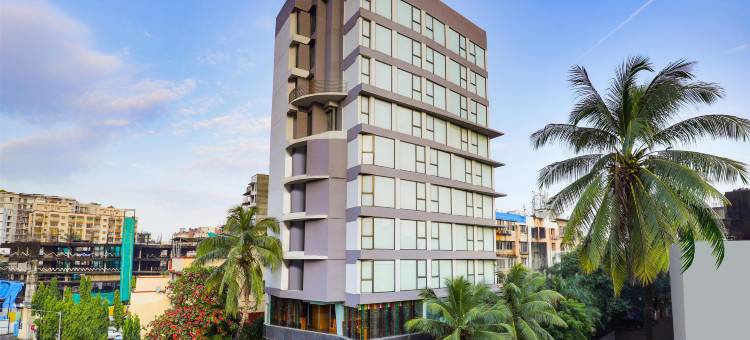 柠檬树酒店-卡利纳BKC-孟买(Lemon Tree Hotel, Kalina BKC, Mumbai)图片