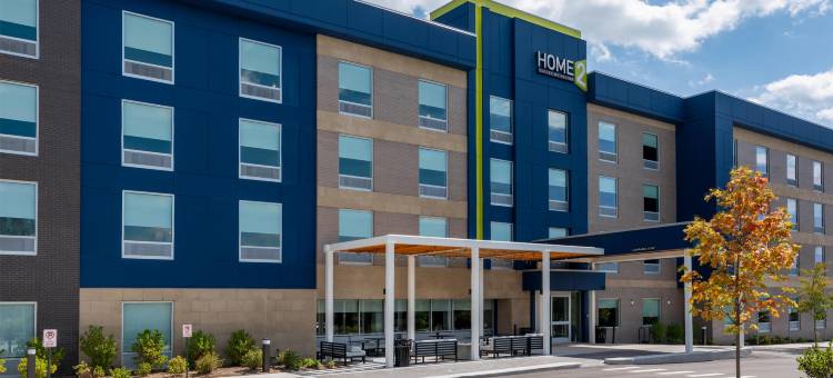 希尔顿惠庭套房酒店安阿伯南(Home2 Suites by Hilton Ann Arbor South)图片