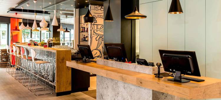 宜必思慕尼黑机场南部酒店(Ibis Muenchen Airport Sued)图片