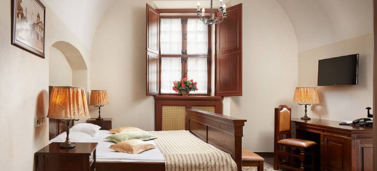明斯克市中心莫娜四提凯酒店(Hotel Monastyrski Minsk City Centre)图片