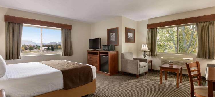 山谷旅馆(Mountain Valley Lodge Hailey Sun Valley)图片