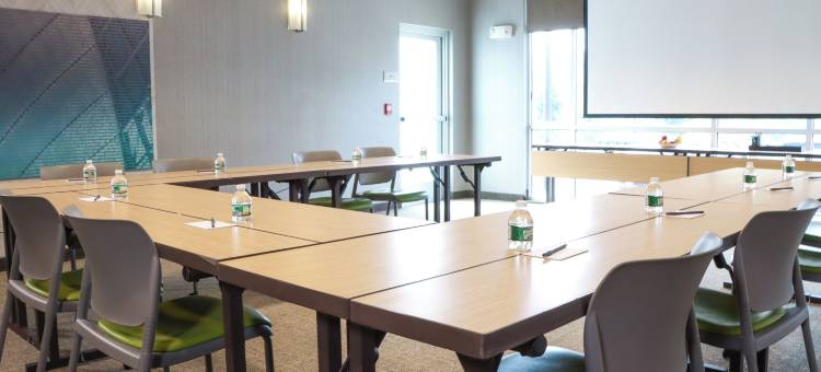 SpringHill Suites Somerset Franklin Township图片