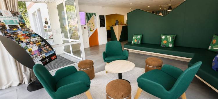 宜必思尚品克莱蒙费朗南拉帕迪厄酒店(Ibis Styles Clermont Ferrand Sud la Pardieu)图片