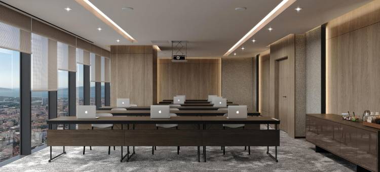伊斯坦布尔卡尔塔尔丽笙蓝标公寓(Radisson Blu Residences, Istanbul Kartal)图片