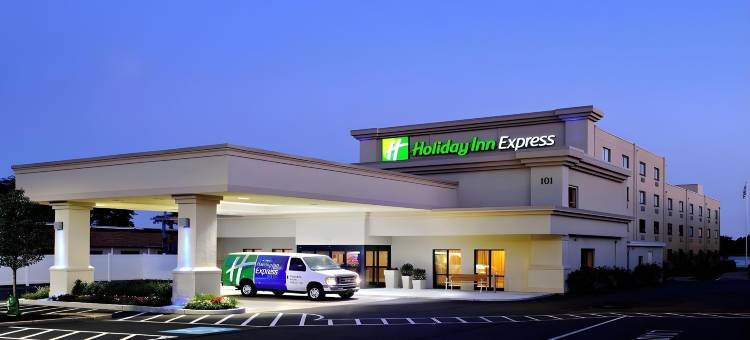 费城机场智选假日酒店(Holiday Inn Express PHILADELPHIA AIRPORT by IHG)图片