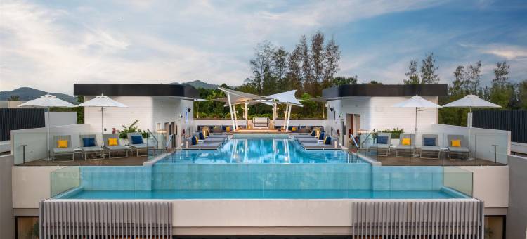 普吉迈考海滩丽笙度假酒店(Radisson Blu Resort Phuket, Mai Khao Beach)图片