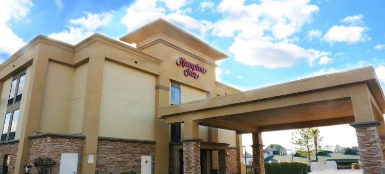 希尔顿欢朋酒店-萨姆特(Hampton Inn Sumter)图片