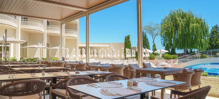 格里菲德阿拉贝拉酒店 - 超全包式及水上乐园(Grifid Arabella Hotel - Ultra All inclusive & Aquapark)图片
