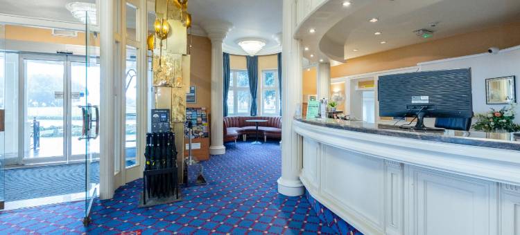 伯恩矛斯卡尔顿酒店by Sunday(Bournemouth Carlton Hotel by Sunday)图片