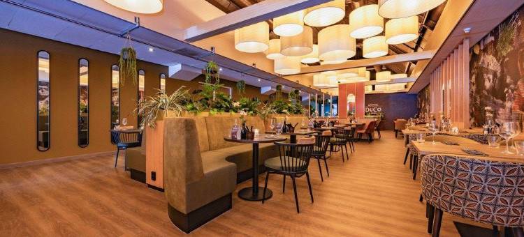 特格尔乌登 - 维格尔弗莱彻餐厅酒店(Fletcher Hotel-Restaurant Teugel Uden-Veghel)图片
