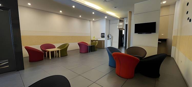 杠杆商务酒店(万挠)(The Leverage Business Hotel - Rawang)图片