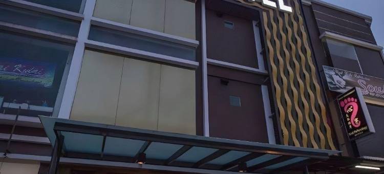 古来热带花园酒店(Tropika Garden Hotel Kulai)图片