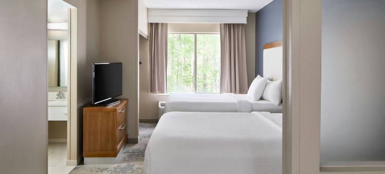 亚特兰大阿尔普哈雷塔万豪SpringHill酒店(SpringHill Suites Atlanta Alpharetta)图片
