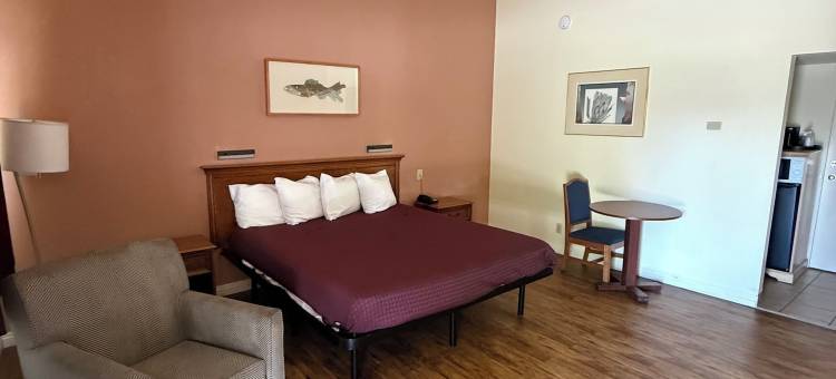 奥罗维尔美洲最佳价值套房酒店(Americas Best Value Inn and Suites Oroville)图片
