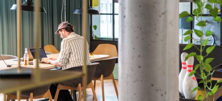 STAYERY 柏林弗里德里希斯海因(Stayery Berlin Friedrichshain)图片