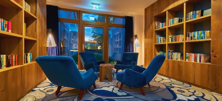 Das Aunhamer Suite & Spa Hotel图片