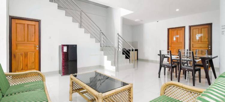 红门酒店-近巨港西洛阿姆医院(RedDoorz Near Siloam Hospital Palembang)图片
