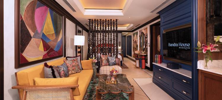 班德拉之家 - IHCL 精选(Bandra House - IHCL SeleQtions)图片