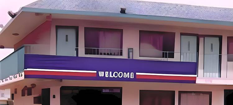 拉伯克6号汽车旅馆(Motel 6 Lubbock, TX)图片