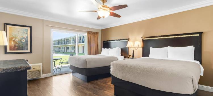 圣玛丽亚品质酒店&套房(Quality Inn & Suites Santa Maria)图片