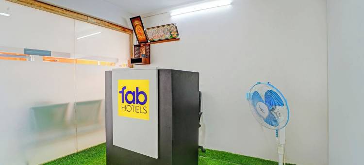 Fabhotel 尼马兰公寓(Fabhotel Nimalan Residency)图片