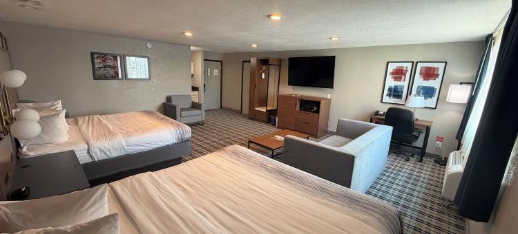 阿普尔顿市中心AmericInn酒店(Americinn by Wyndham Appleton Downtown)图片